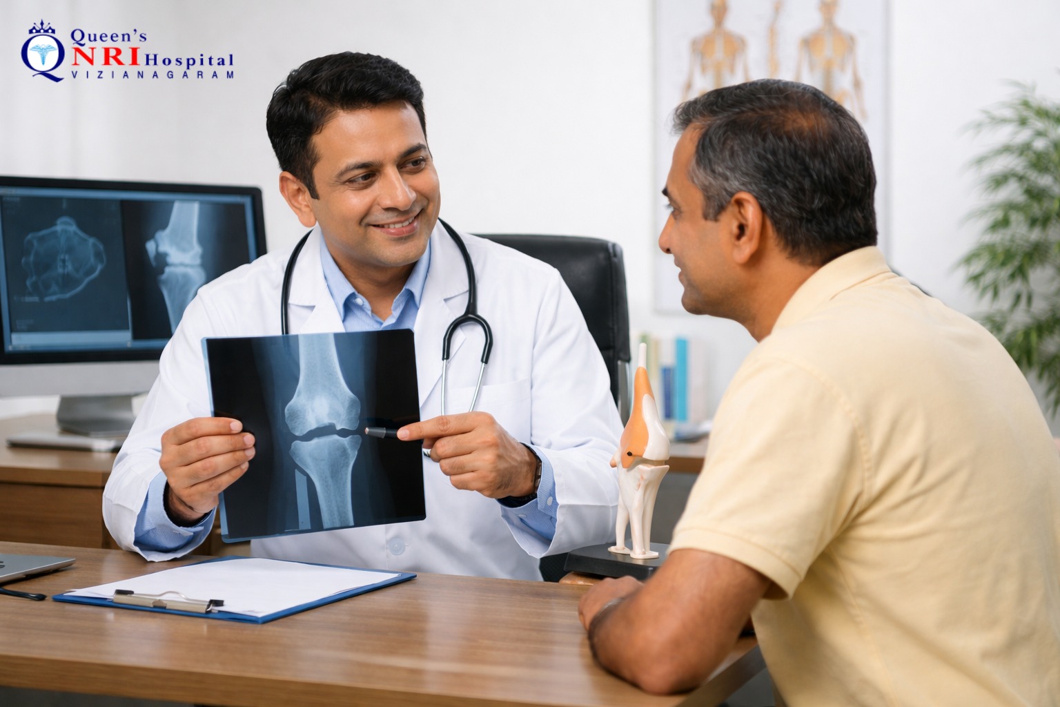 Top Orthopedics Hospitals in  Vizianagaram: The Complete Patient  Guide